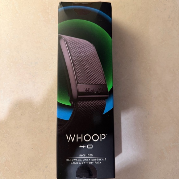 Whoop 4.0 Fitness Tracker Band